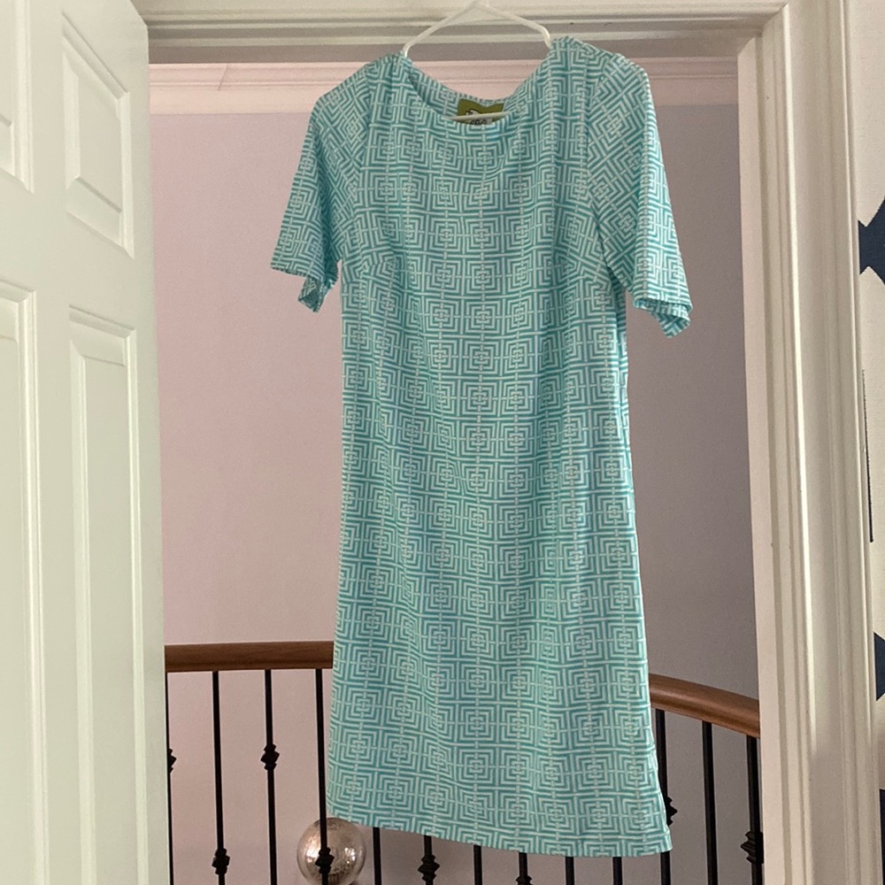 NWT Elizabeth McKay Dress